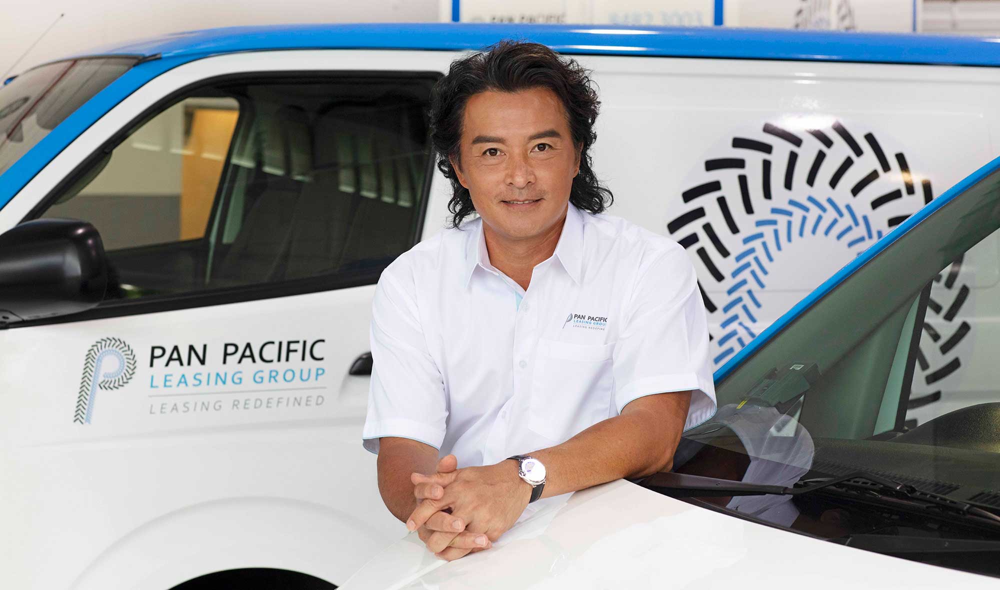 Pan Pacific Leasing’s inaugural brand ambassador