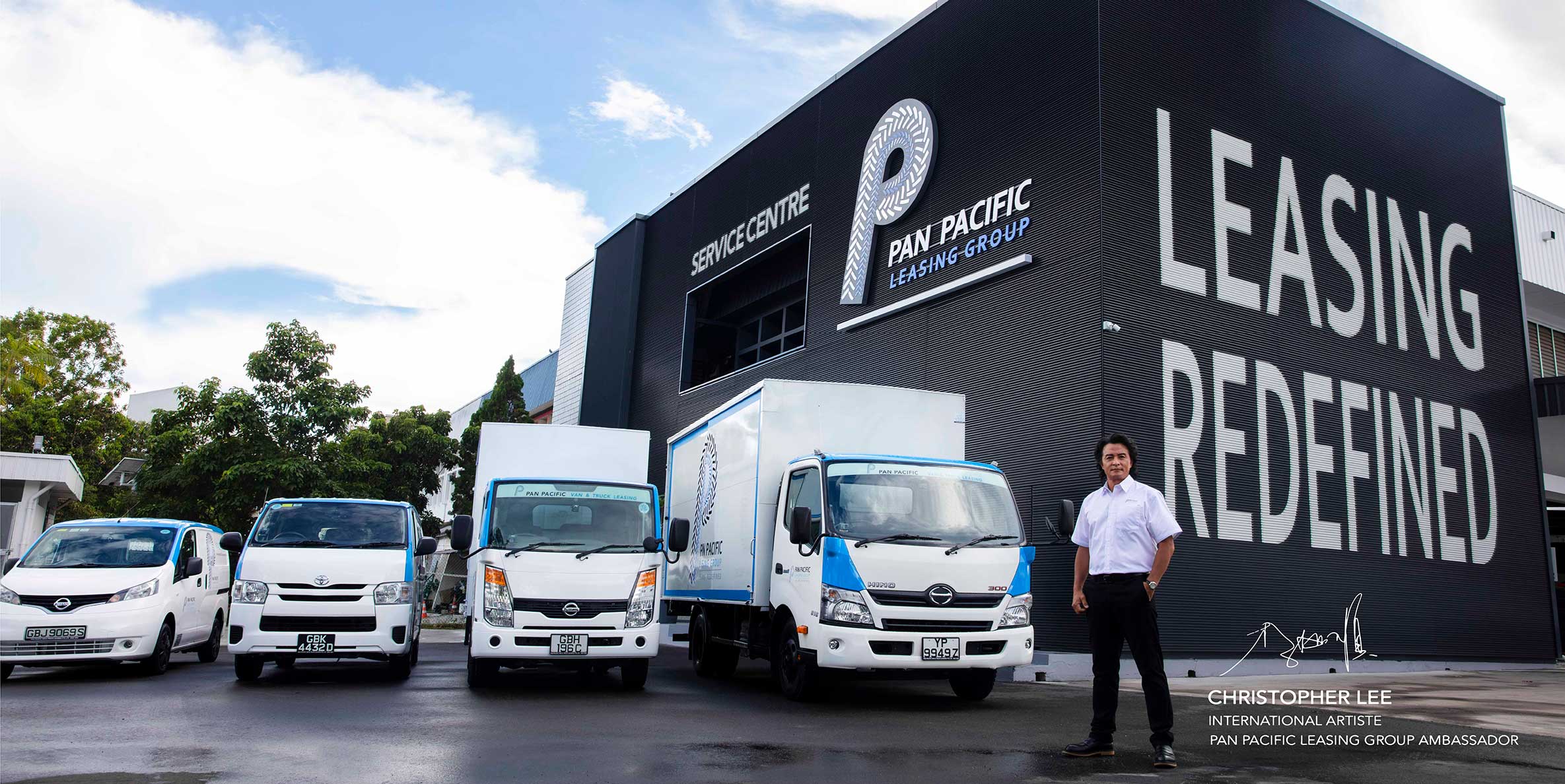 Why its Better to Lease Commercial Vehicles in Singapore