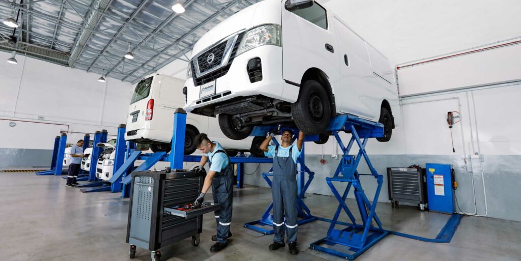 How To Maintain Your Trucks 101 Pan Pacific Van & Truck Leasing