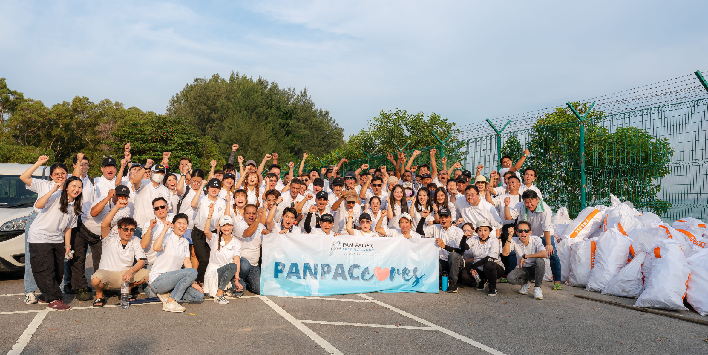Pan Pac's Carbon-Neutral Journey