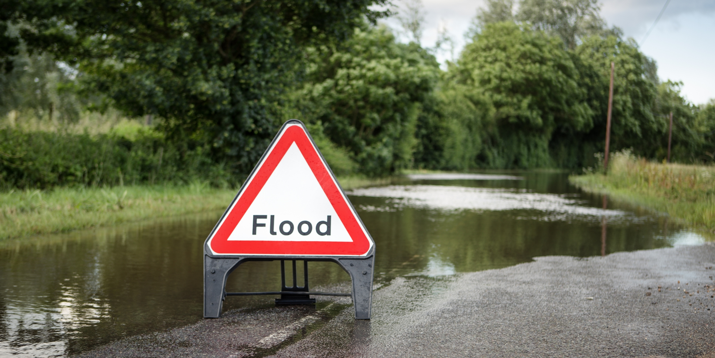 What To Do If You're Caught in a Flash Flood