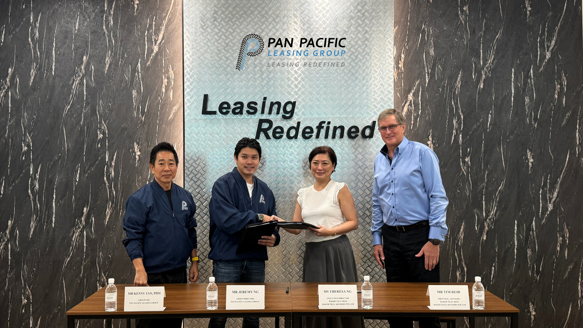 Pan Pac Acquiring Strides DST EV Fleet of 529 Vehicles