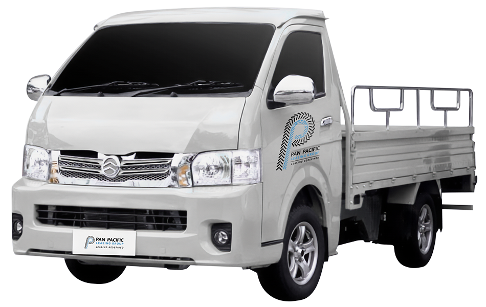 Electric 10ft Truck