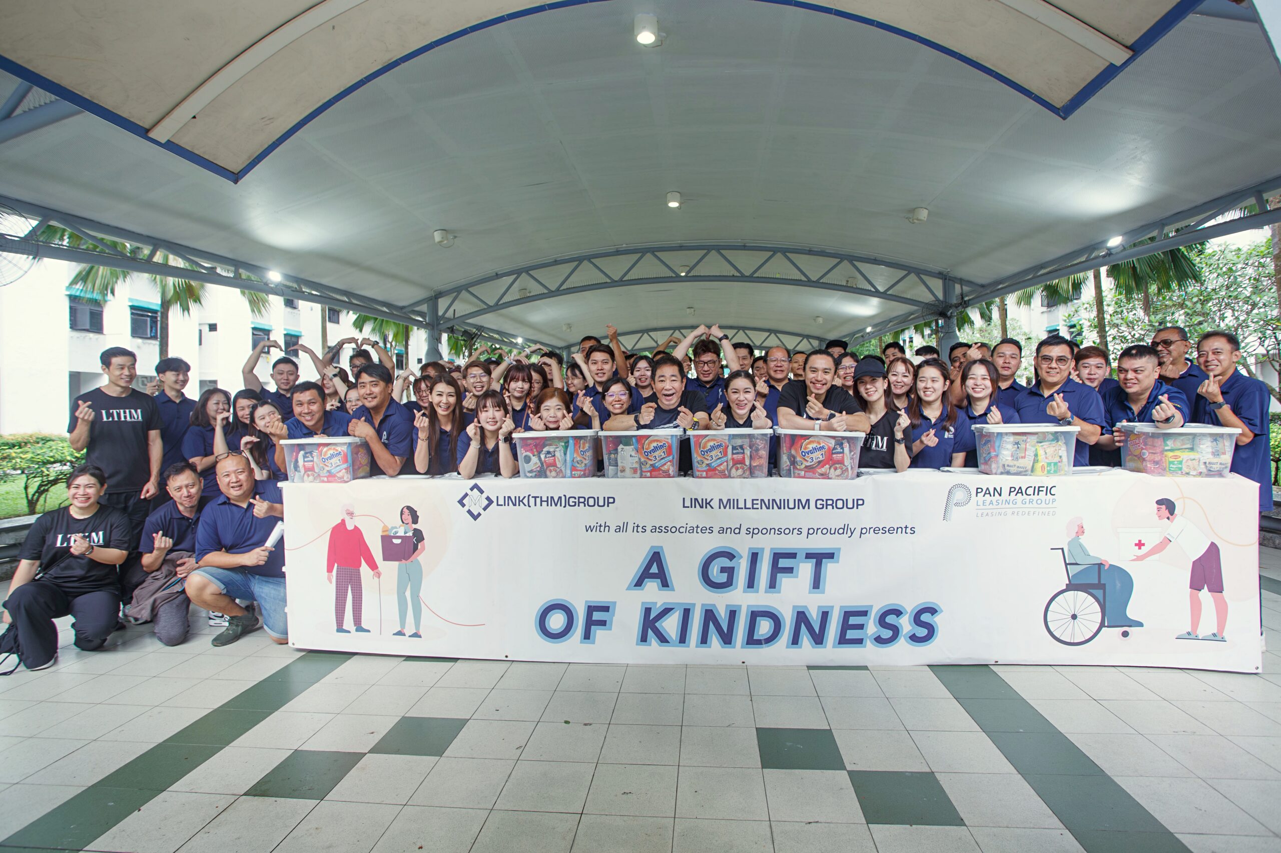 Annual Charity Event: A Gift of Kindness 2025