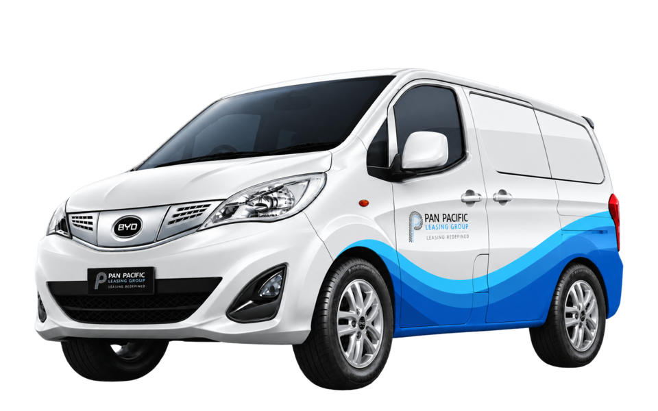 BYD T3